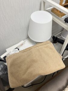 오사카 네코하우스 난바점 수건