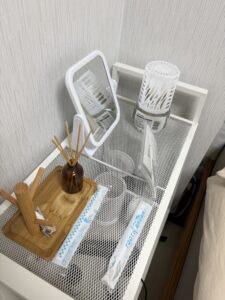 오사카 네코하우스 난바점 칫솔 등