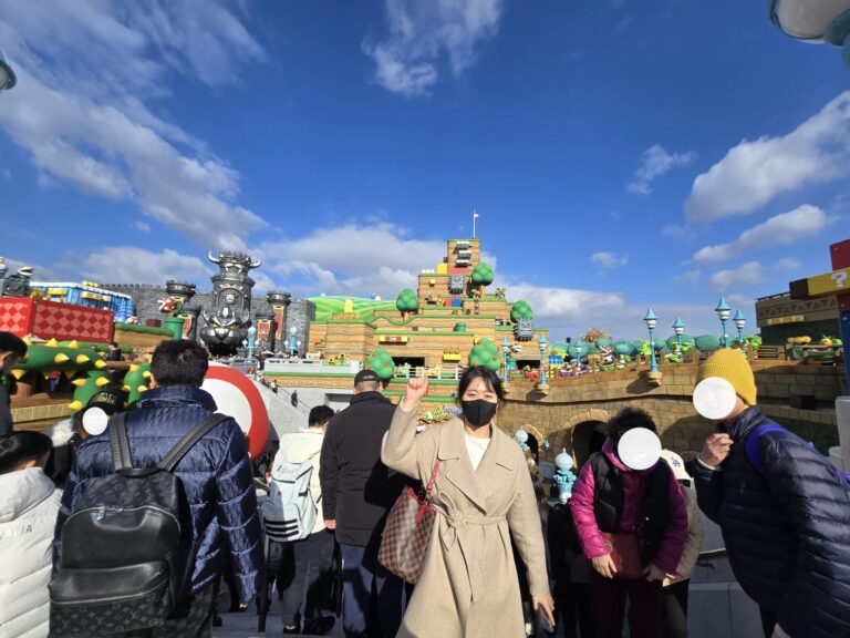 유니버셜 스튜디오 닌텐도 월드