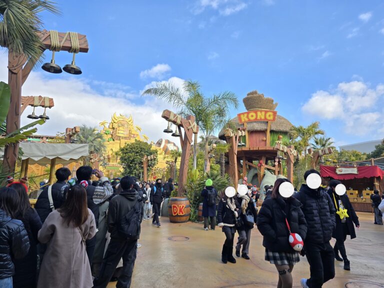 유니버셜 스튜디오 동키콩