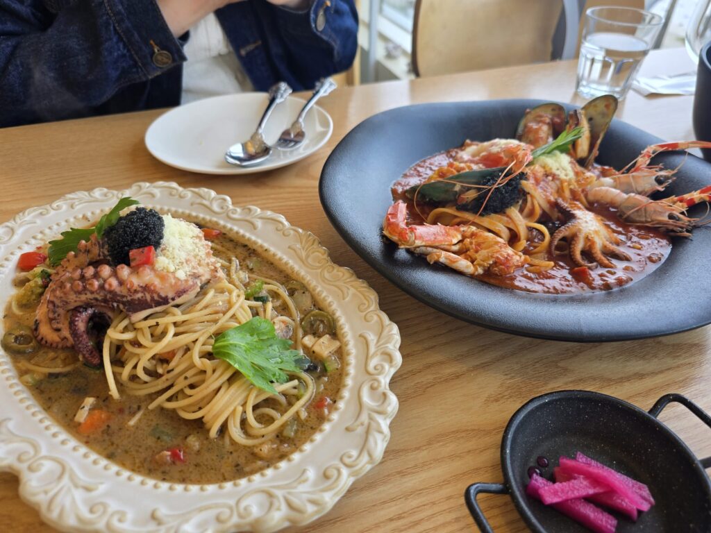 제주 브런치 -반디파스타